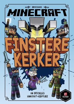 Finstere Kerker / Minecraft Erste Leseabenteuer Bd.5 von Schneiderbuch